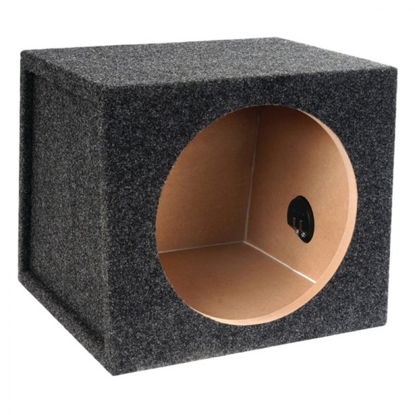 Atrend® B Box Series Sealed Subwoofer Box Atrend® B Box Series Sealed Subwoofer Box