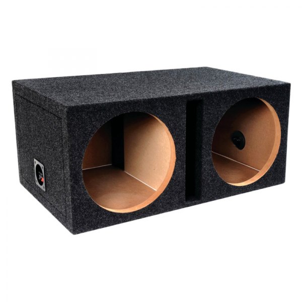 Atrend® - BBox Series Ported Subwoofer Box