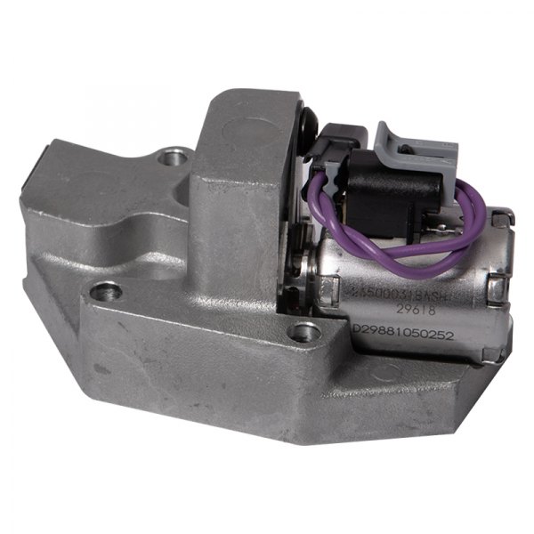 ATS Diesel Performance® - Governor Pressure Solenoid Block Conversion Kit