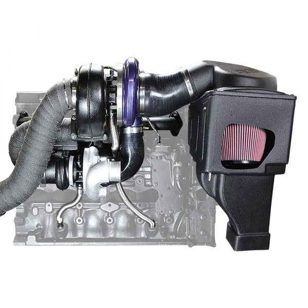 ATS Diesel Performance® - Aurora™ Plus 5000 Compound Kit