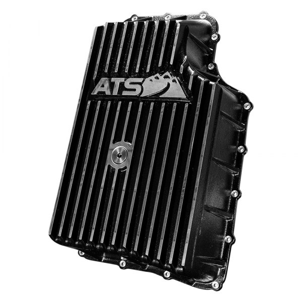 ATS Diesel Performance® - High Capacity Automatic Transmission Pan