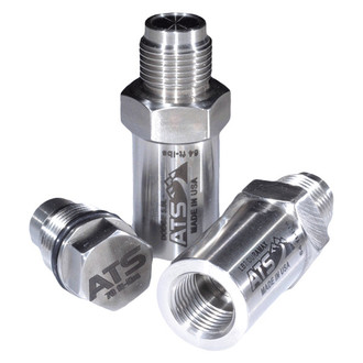 ATS Diesel Performance® - Fuel Rail Pressure Plug