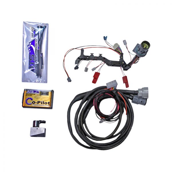 ATS Diesel Performance® - Co-Pilot™ Look-Up Transmission Controller Kit