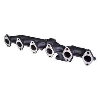 ATS Diesel Performance® - Pulse Flow Hi-Sil Moly Exhaust Manifold