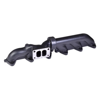 ATS Diesel Performance® - Pulse Flow Hi-Sil Moly Exhaust Manifold with T3 Flange