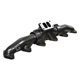 ATS Diesel Performance® - Pulse Flow Hi-Sil Moly Exhaust Manifold