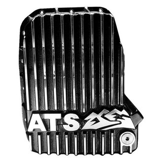 ATS Diesel Performance® - High Capacity Aluminum Transmission Pan