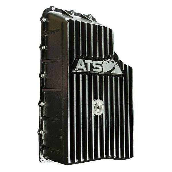 ATS Diesel Performance® - High Capacity Aluminum Transmission Pan