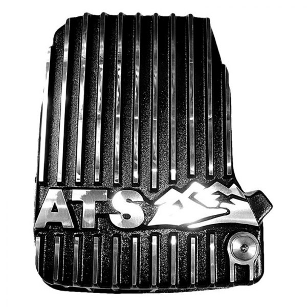 ATS Diesel Performance® - High Capacity Aluminum Transmission Pan