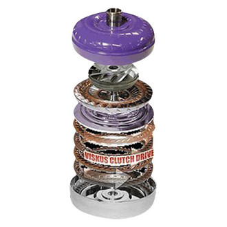 ATS Diesel Performance® - Five Star™ Viskus Clutch Drive Torque Converter
