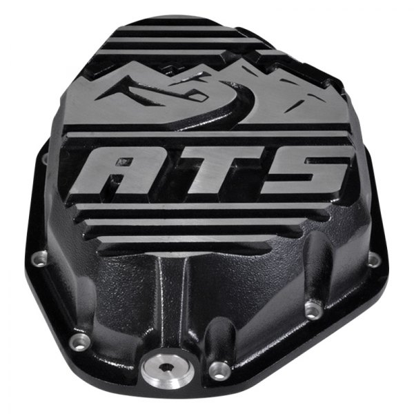ATS Diesel Performance® - Protector™ Rear Differential Cover
