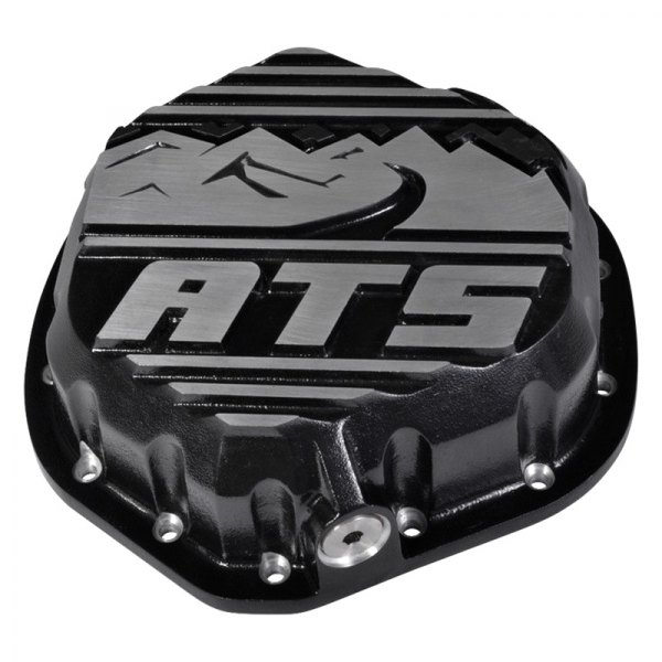 ATS Diesel Performance® - Protector™ Rear Differential Cover