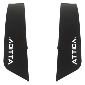 Attica 4x4® - Terra Series Rear Fender Flares