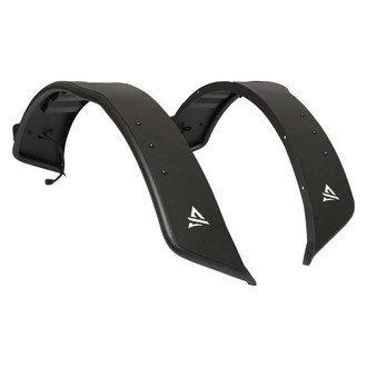 Attica 4x4® - Frontier Series Front Fender Flares