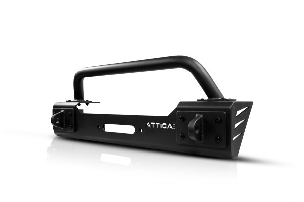 Attica 4x4® - Apex Series Front Bumper