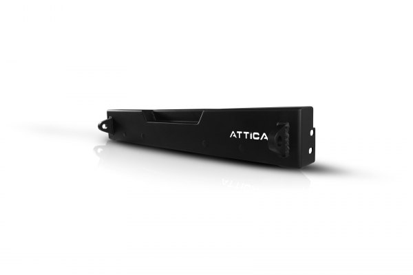 Attica 4x4® - Apex Series Rear Bumper