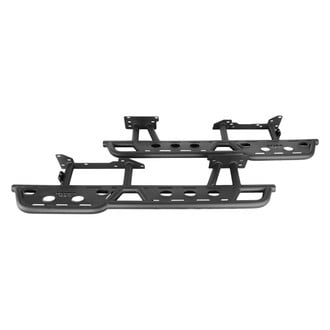 Attica 4x4® - Apex Series Black Rock Sliders