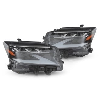 Attica 4x4® - Custom Headlights