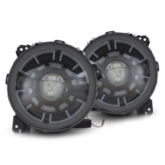 Attica 4x4® - Custom Headlights