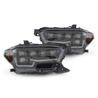 Attica 4x4® - Headlights Sequential DRL Bar Projector LED
