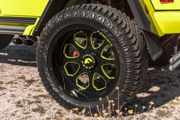 ATTURO® TRAIL BLADE X/T Tires
