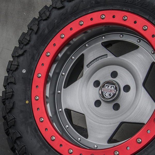 ATTURO® - TRAIL BLADE M/T