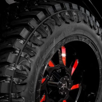 ATTURO® - TRAIL BLADE M/T & RBP Wheels