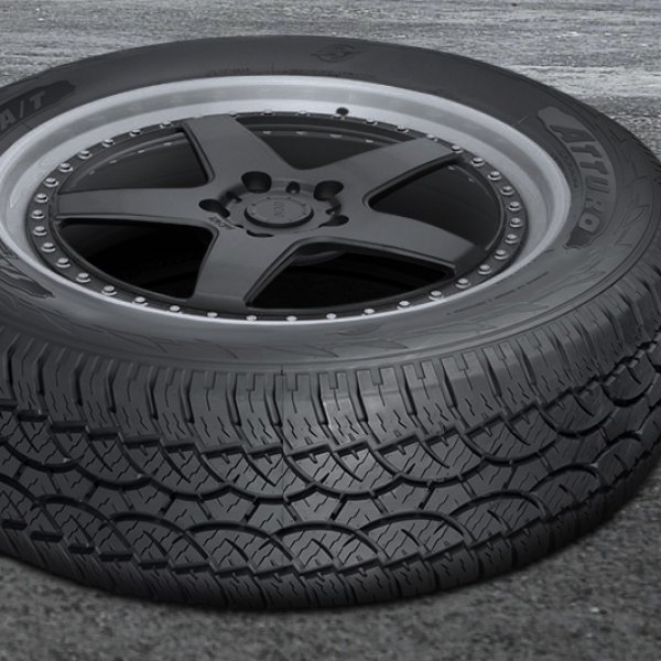 ATTURO® - TRAIL BLADE A/T