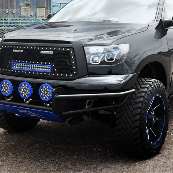 ATTURO® - TRAIL BLADE M/T On Toyota Tundra