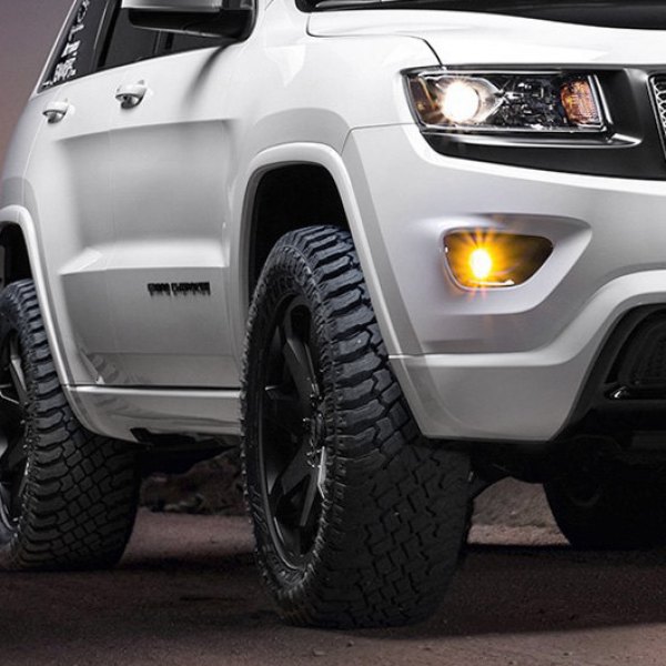 ATTURO® - TRAIL BLADE X/T On Land Rover
