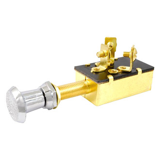 Attwood® - Push Button Switch