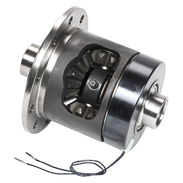 Auburn Gear® - ECTED Max™ Front Limited Slip Differential With Selectable Full Locker