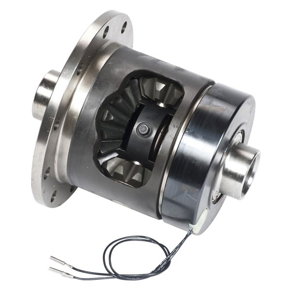 Auburn Gear® - ECTED Max™ Front Limited Slip Differential With Selectable Full Locker