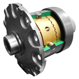 Auburn Gear® - ECTED Max™ Limited Slip Differential