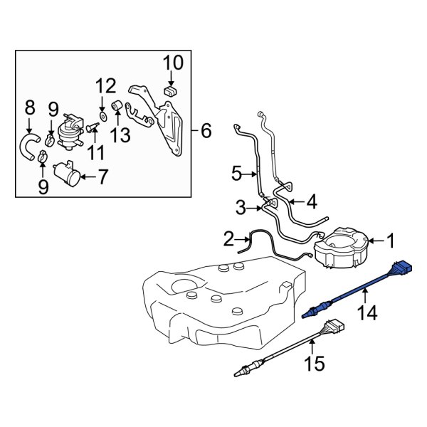 Oxygen Sensor