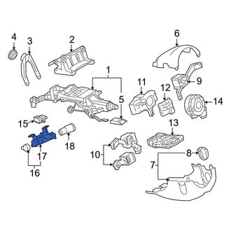 Audi OE - Ignition Switch