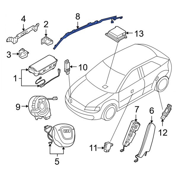 Curtain Air Bag