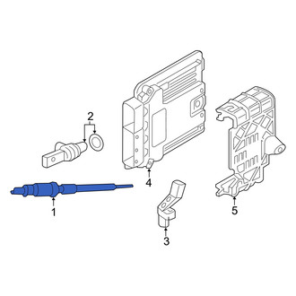 Audi OE - Diesel Glow Plug