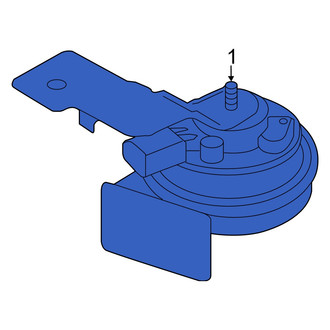 Audi OE - Horn