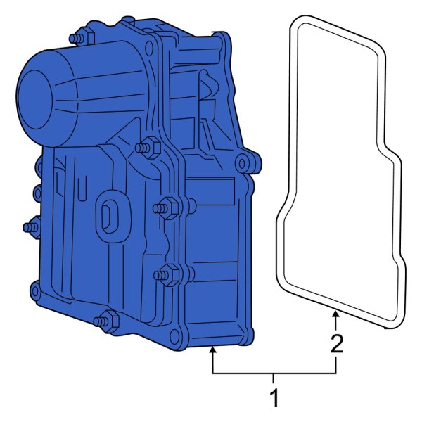 Automatic Transmission Cover