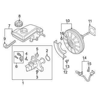 Audi OE - Cowl - Components on Dash Panel (From 03/19/2018), (Premium / Premium Plus / Prestige)