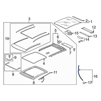 Audi A3 Sunroofs Components CARiD audi-a3-sunroofs-components-carid