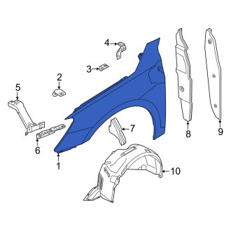 Audi S3 OEM Exterior & Body Parts — CARiD.com