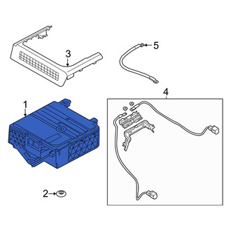 Audi OE - Drive Motor Battery Pack
