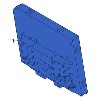 Audi OE - Vehicle Power Control Module