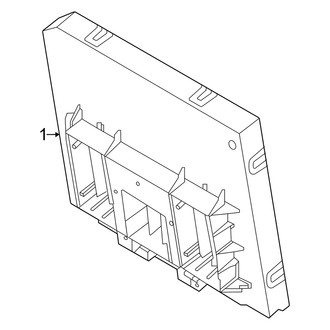 Audi OE - Electrical Components (Onboard Supply Control)