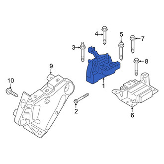 Audi OE - Engine Mount