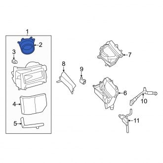 Audi e-tron GT Blower Motors & Parts | Resistors, Regulators — CARiD.com