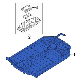 Audi OE - Drive Motor Battery Pack