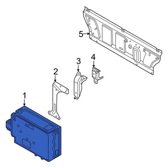 Audi OE - Drive Motor Battery Pack Charger